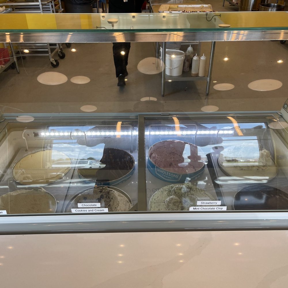 Blox Dessert Bars - Ice cream freezer - Desserts Near Me - American Fork, Utah Blox Dessert Bars - Ice cream freezer - Desserts Near Me - American Fork, Utah