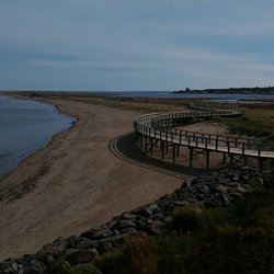 The Irving Eco-Centre, La Dune de Bouctouche