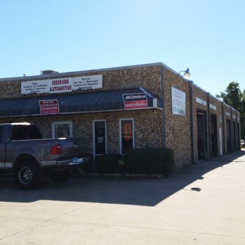 Creekside Automotive - Auto Repair Near Me - Rowlett, Texas