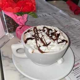 Hot Chocolate Hot Chocolate