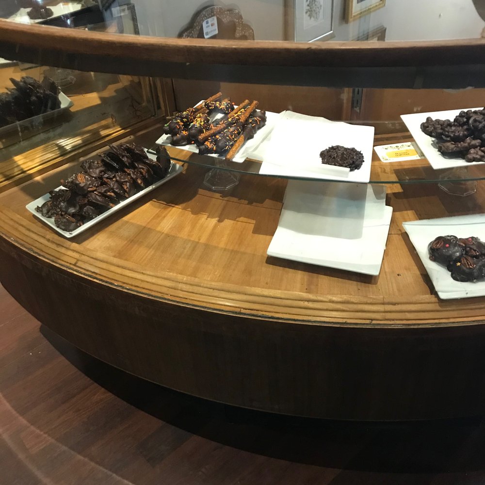 Cherri's Chocol'art - Chocolatiers & Shops Near Me - Kalamazoo, Michigan