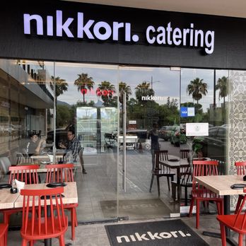 Nikkori - Front entry and outdoor seating - Japanese Near Me - San Pedro Garza García, NLE Nikkori - Front entry and outdoor seating - Japanese Near Me - San Pedro Garza García, NLE