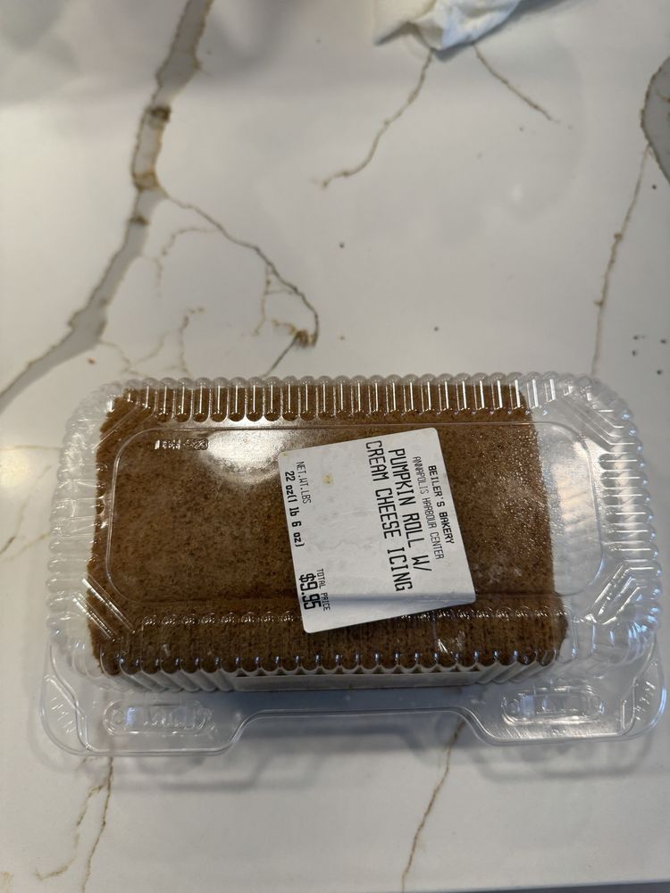 Food from Pennsylvania Dutch Farmers Market