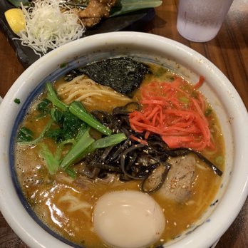 Wagaya - hakata style with thick noodles and firm - Ramen Near Me - Honolulu, Hawaii Wagaya - hakata style with thick noodles and firm - Ramen Near Me - Honolulu, Hawaii