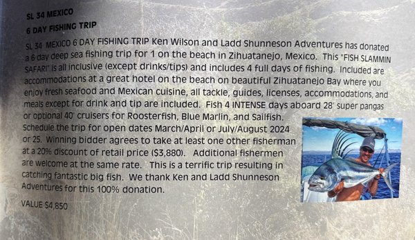 Lad Shunneson Adventures