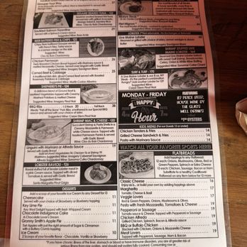 Finnegan's Way - Menu - Sports Bars Near Me - Miami Beach, Florida Finnegan's Way - Menu - Sports Bars Near Me - Miami Beach, Florida