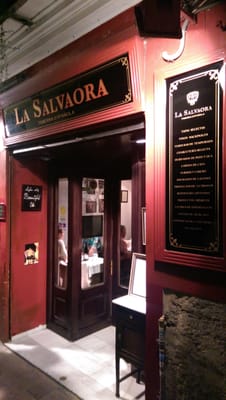 La Salvaora by null