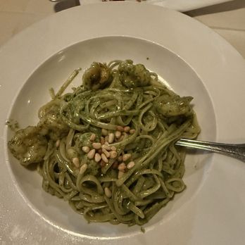 Dolce Osteria - Linguine alla Genovese - Italian Near Me - Charlotte, North Carolina