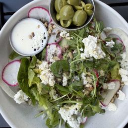 Little Gem Salad Little Gem Salad