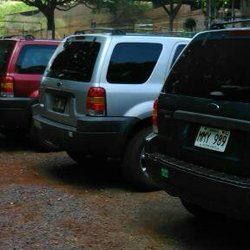 Mobettah Car Rentals - Fleet.