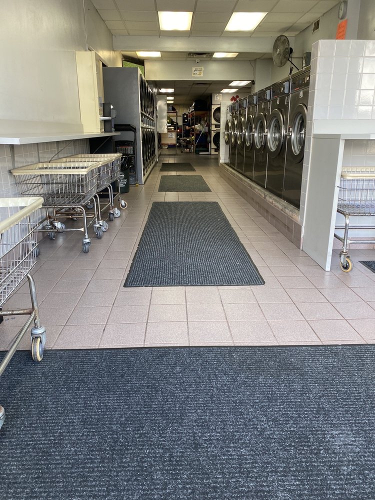 SECAUCUS LAUNDROMAT Updated September 2024 153 Front St, Secaucus