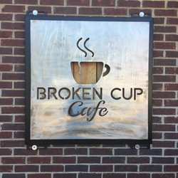 Broken cup cafe - Broken Cup Café, Senatobia's Premier Coffee Shop