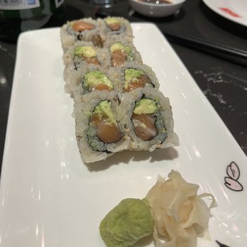 Fuhu - Salmon avocado - Asian Fusion Near Me - Las Vegas, Nevada Fuhu - Salmon avocado - Asian Fusion Near Me - Las Vegas, Nevada