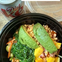 Rainbow bowl Rainbow bowl
