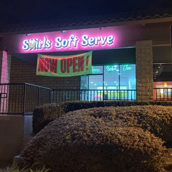 Swirls Soft Serve - Front - Ice Cream & Frozen Yogurt Near Me - Upland, California Swirls Soft Serve - Front - Ice Cream & Frozen Yogurt Near Me - Upland, California