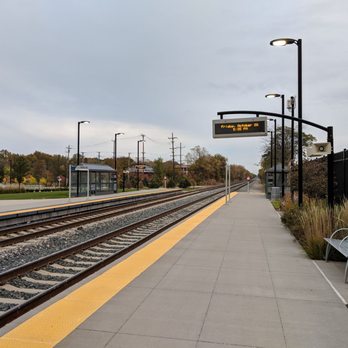 John D Dingell Transit Center - Train Stations Near Me - Dearborn, Michigan John D Dingell Transit Center - Train Stations Near Me - Dearborn, Michigan