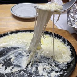 El Burrito - Queso Fundido
