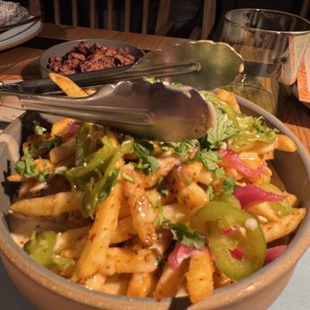 Valley Goat - disco fries - New American Near Me - Sunnyvale, California Valley Goat - disco fries - New American Near Me - Sunnyvale, California
