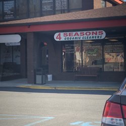 Parkside Cleaners - 4 Seasons Organic Cleaners