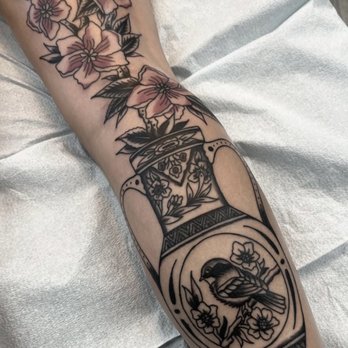 Deep Seas Tattoo - by Jacob Danhi - Tattoo Near Me - Redondo Beach, California Deep Seas Tattoo - by Jacob Danhi - Tattoo Near Me - Redondo Beach, California