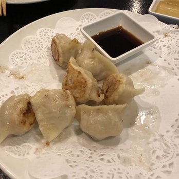 Mr Dumpling - pan fried dumplings - Taiwanese Near Me - Apex, North Carolina