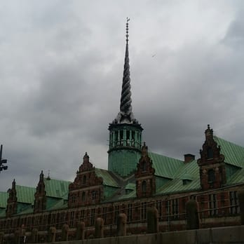 Stromma Denmark - Stock Exchange building - Boat Tours Near Me - Copenhagen, 84