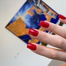 Nails Done