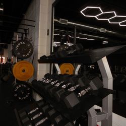 New Gym Pic