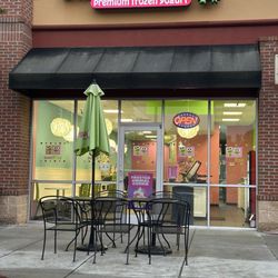 sweetFrog Premium Frozen Yogurt