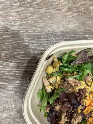 sweetgreen by null