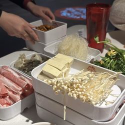 Upin Hot Pot