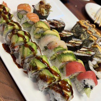 Yoshi Sushi - Sushi Bars Near Me - Richmond, Virginia Yoshi Sushi - Sushi Bars Near Me - Richmond, Virginia