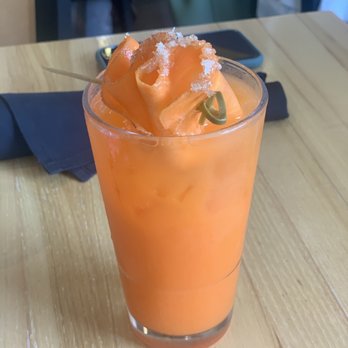 Urban Egg - Belleview - ginger splash - Breakfast & Brunch Near Me - Denver, Colorado