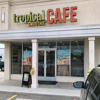 Tropical Smoothie Cafe - Juice Bars & Smoothies Near Me - Virginia Beach, Virginia
