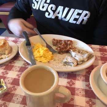 Barry's Cafe - Eggs, corned beef hash, country fried steak, and biscuit. - Burgers Near Me - Raleigh, North Carolina Barry's Cafe - Eggs, corned beef hash, country fried steak, and biscuit. - Burgers Near Me - Raleigh, North Carolina