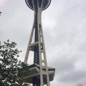 Space Needle - Landmarks & Historical Buildings Near Me - Seattle, Washington