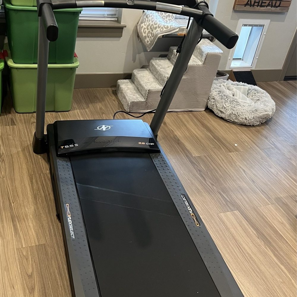 Heath's Home Solutions - Assembled treadmill - Handyman Near Me Heath's Home Solutions - Assembled treadmill - Handyman Near Me