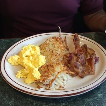 Lizzy's Diner - I think they threw their bacon in the frier! It was a great call because it was so crisp and delicious but not burned! - Diners Near Me - Longview, Texas Lizzy's Diner - I think they threw their bacon in the frier! It was a great call because it was so crisp and delicious but not burned! - Diners Near Me - Longview, Texas