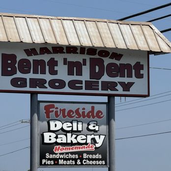 Harrison's Bent & Dent Grocery - Outside - Grocery Near Me - Harrison, Arkansas Harrison's Bent & Dent Grocery - Outside - Grocery Near Me - Harrison, Arkansas