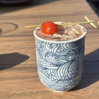 Kaiyo Rooftop - Mizuki - Peruvian Near Me - San Francisco, California