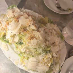 Caesar salad Caesar salad