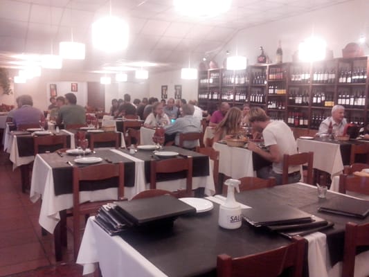 Parrilla del Boulevard by null