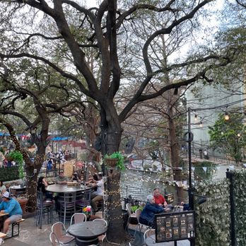 Prost - View from patio - German Near Me - San Antonio, Texas Prost - View from patio - German Near Me - San Antonio, Texas
