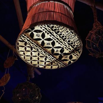 Suffering Bastard Tiki - Lanterns, done by Tommy. They're amazing - Tiki Bars Near Me - Sanford, Florida Suffering Bastard Tiki - Lanterns, done by Tommy. They're amazing - Tiki Bars Near Me - Sanford, Florida