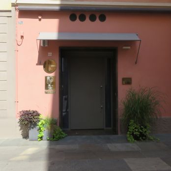 Osteria Francescana - The entrance. - Italian Near Me - Modena, Missouri Osteria Francescana - The entrance. - Italian Near Me - Modena, Missouri