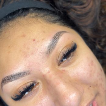 Foreign Beauty Aesthetics - Brow lamination wax and tint - Waxing Near Me - Lorton, Virginia