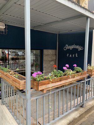Shaughnessy Café by null