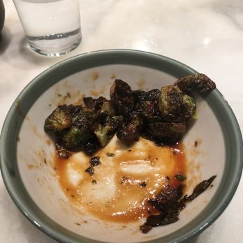 Uchi Houston - Brussels Sprouts - Sushi Bars Near Me - Houston, Texas Uchi Houston - Brussels Sprouts - Sushi Bars Near Me - Houston, Texas
