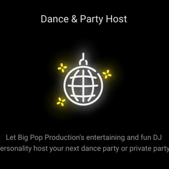 Big Pop Productions - DJs Near Me