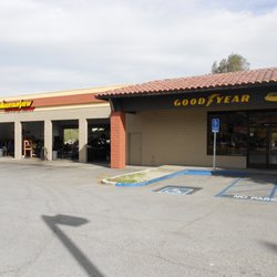 Mountain View Tire & Auto Service - New paint job!
